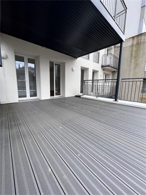 appartement à la vente -   22000  SAINT-BRIEUC, surface 97 m2 vente appartement - APR690792